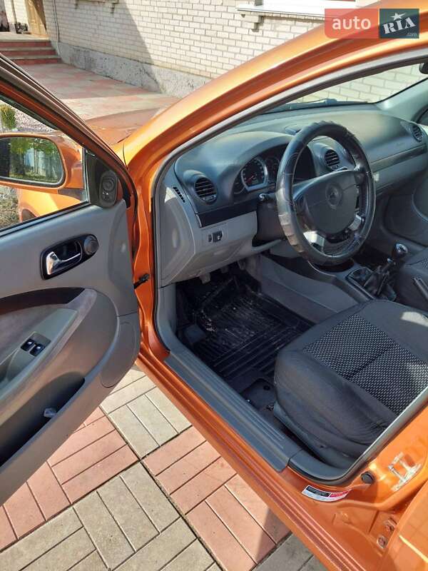 Универсал Chevrolet Lacetti 2007 в Заводском фото 7 Универсал Chevrolet Lacetti 2007 в Заводском