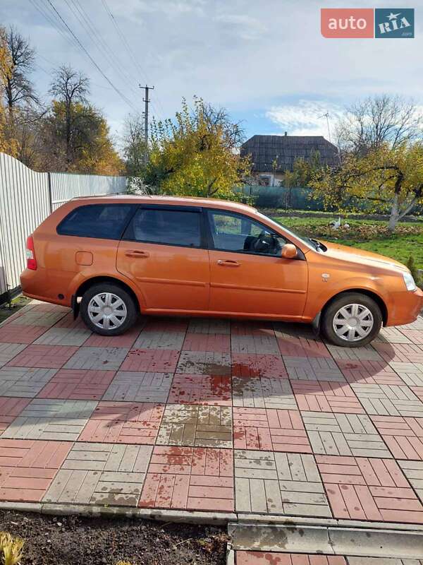 Универсал Chevrolet Lacetti 2007 в Заводском фото 11 Универсал Chevrolet Lacetti 2007 в Заводском