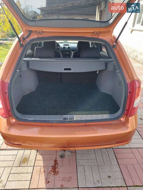 Универсал Chevrolet Lacetti 2007 в Заводском фото 14 Универсал Chevrolet Lacetti 2007 в Заводском