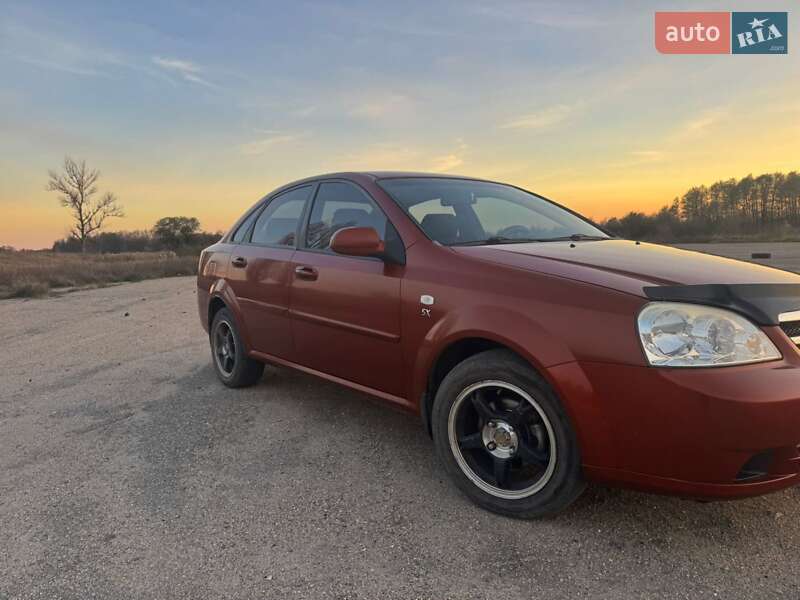Седан Chevrolet Lacetti 2006 в Александровке