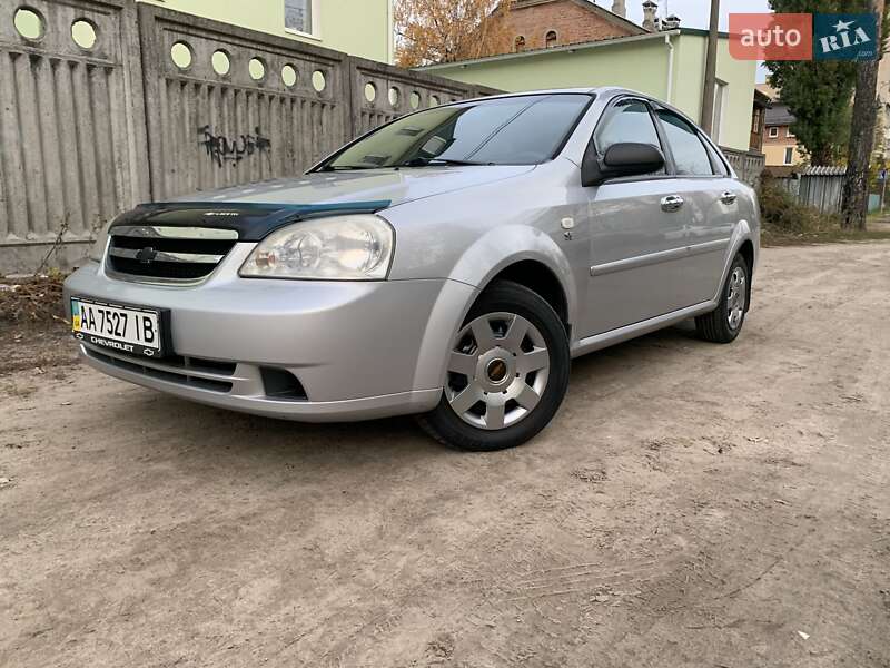 Седан Chevrolet Lacetti 2007 в Києві