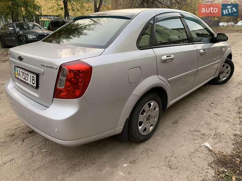 Седан Chevrolet Lacetti 2007 в Києві