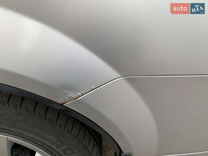 Седан Chevrolet Lacetti 2007 в Києві