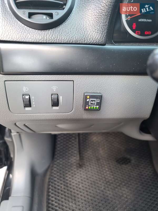 Хетчбек Chevrolet Lacetti 2012 в Києві