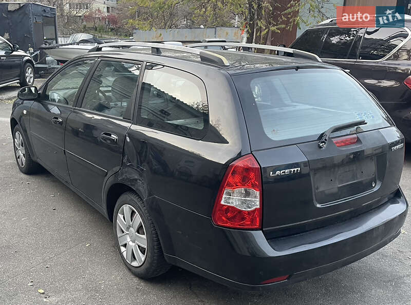 Універсал Chevrolet Lacetti 2008 в Києві фото 4 Універсал Chevrolet Lacetti 2008 в Києві