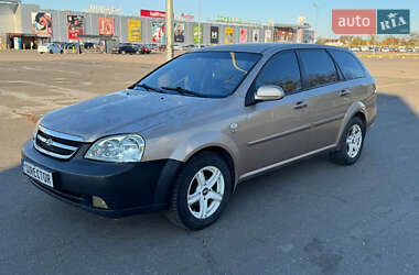 Універсал Chevrolet Lacetti 2007 в Одесі