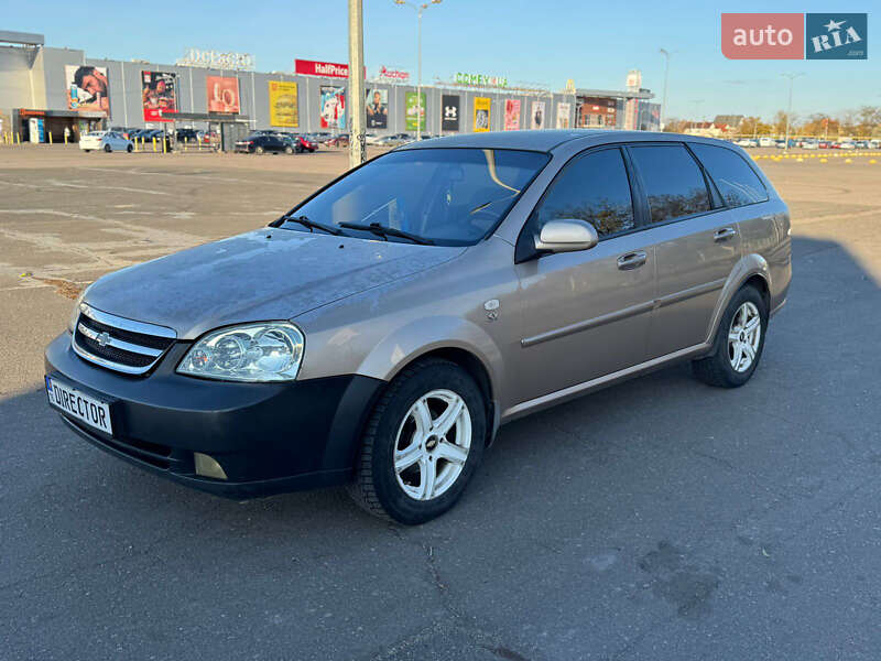 Chevrolet Lacetti 2007 Chevrolet Lacetti 2007