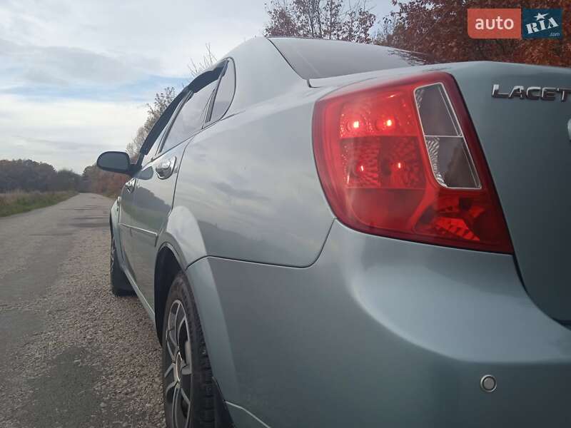Седан Chevrolet Lacetti 2007 в Дрогобыче фото 24 Седан Chevrolet Lacetti 2007 в Дрогобыче
