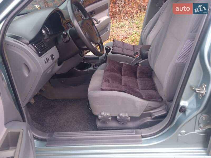 Седан Chevrolet Lacetti 2007 в Дрогобыче фото 33 Седан Chevrolet Lacetti 2007 в Дрогобыче