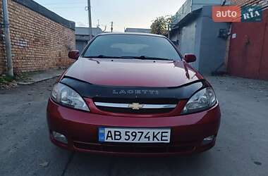 Хэтчбек Chevrolet Lacetti 2007 в Виннице