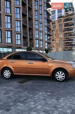 Седан Chevrolet Lacetti 2006 в Вінниці