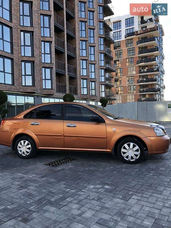 Седан Chevrolet Lacetti 2006 в Виннице фото 7 Седан Chevrolet Lacetti 2006 в Виннице