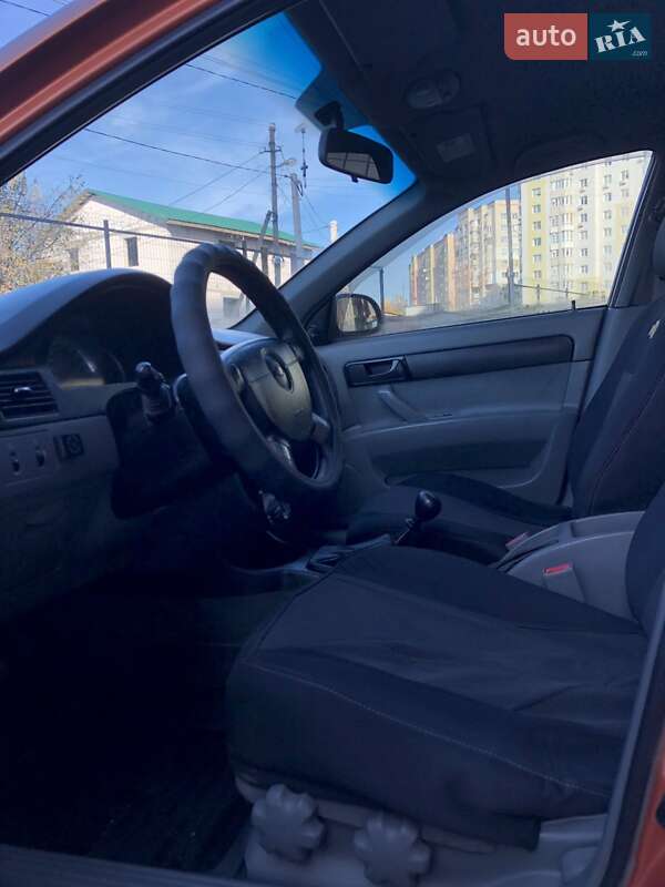 Седан Chevrolet Lacetti 2006 в Виннице фото 12 Седан Chevrolet Lacetti 2006 в Виннице