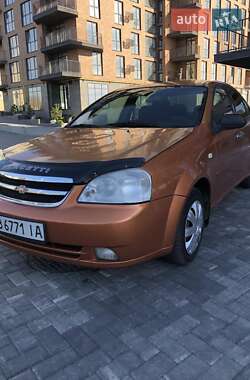 Седан Chevrolet Lacetti 2006 в Виннице