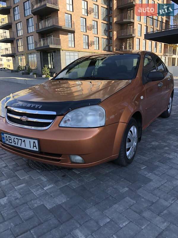 Chevrolet Lacetti 2006