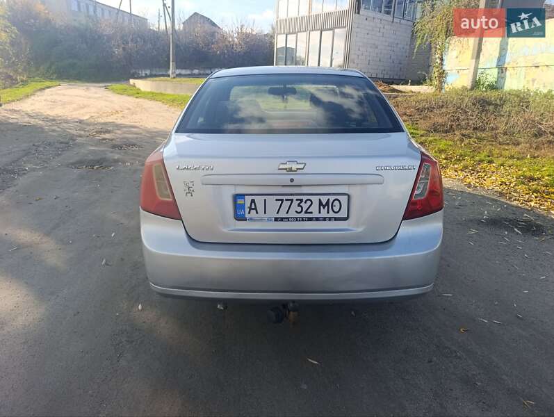 Седан Chevrolet Lacetti 2012 в Кагарлыке