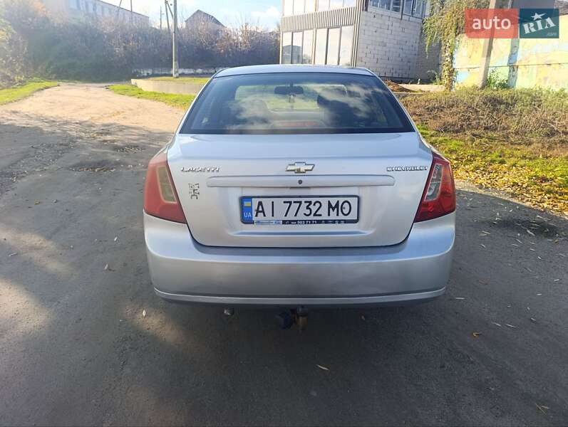 Седан Chevrolet Lacetti 2012 в Кагарлыке