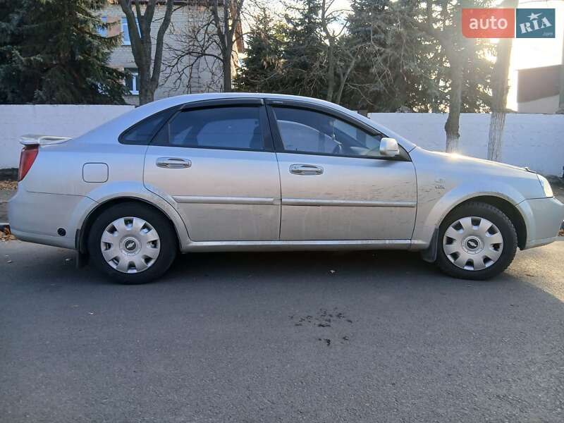 Седан Chevrolet Lacetti 2008 в Сурско-Литовском