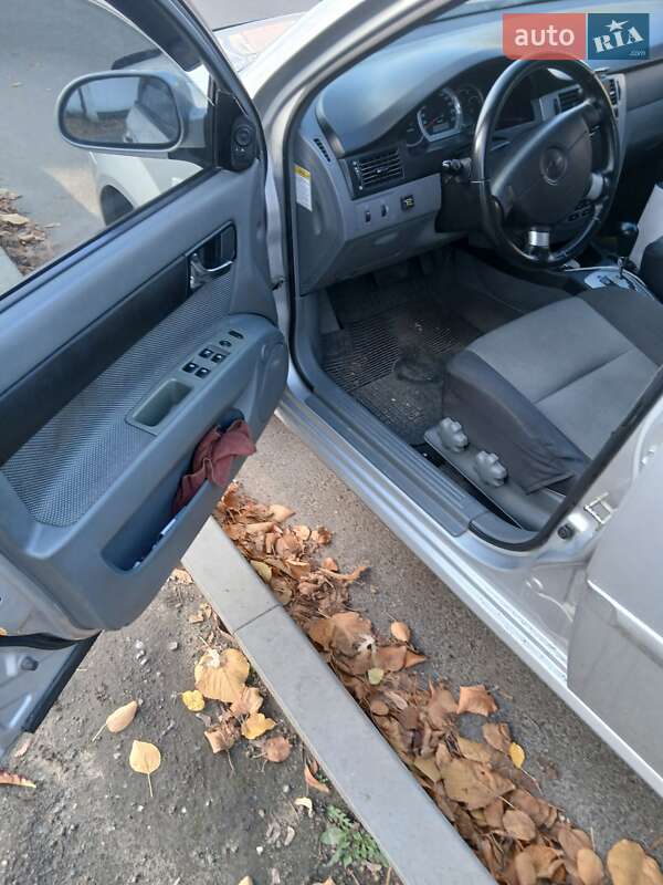 Седан Chevrolet Lacetti 2008 в Сурско-Литовском