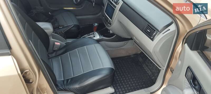 Седан Chevrolet Lacetti 2005 в Александрие