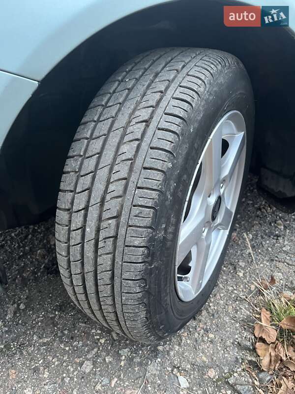 Седан Chevrolet Lacetti 2007 в Одесі