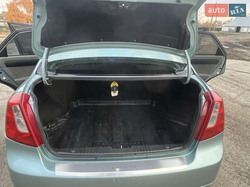 Седан Chevrolet Lacetti 2007 в Одесі