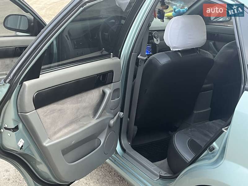 Седан Chevrolet Lacetti 2007 в Одесі