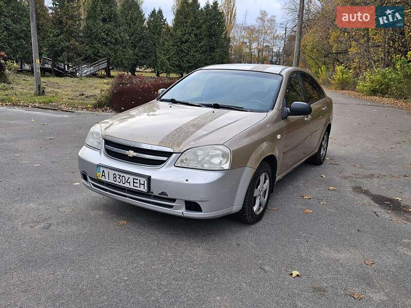 Chevrolet Lacetti 2007