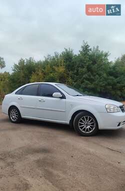 Седан Chevrolet Lacetti 2012 в Киеве