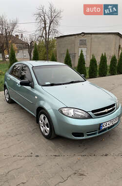 Хэтчбек Chevrolet Lacetti 2007 в Кривом Роге