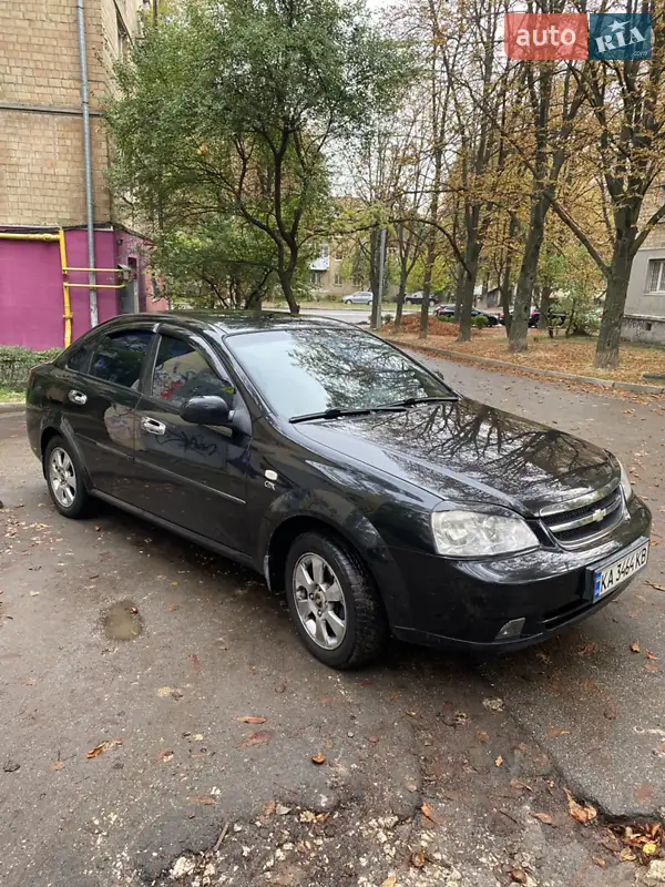 Chevrolet Lacetti 2009