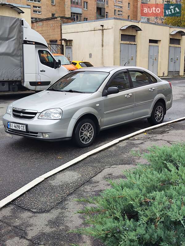 Седан Chevrolet Lacetti 2008 в Харькове фото 4 Седан Chevrolet Lacetti 2008 в Харькове