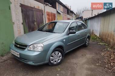 Седан Chevrolet Lacetti 2007 в Киеве