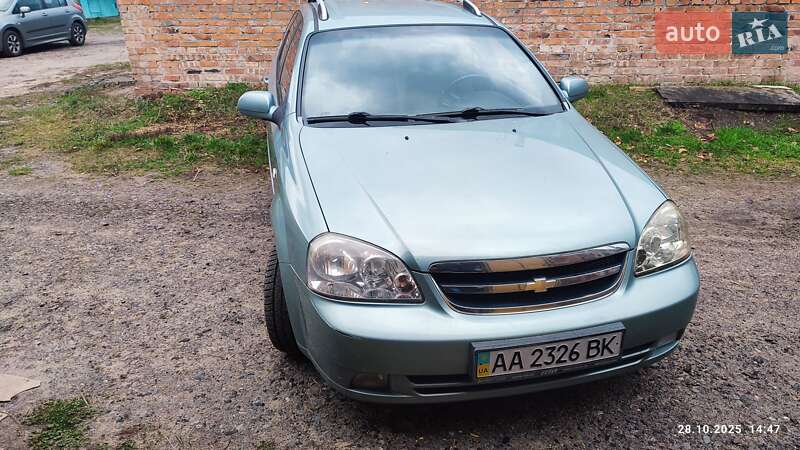 Универсал Chevrolet Lacetti 2005 в Киеве