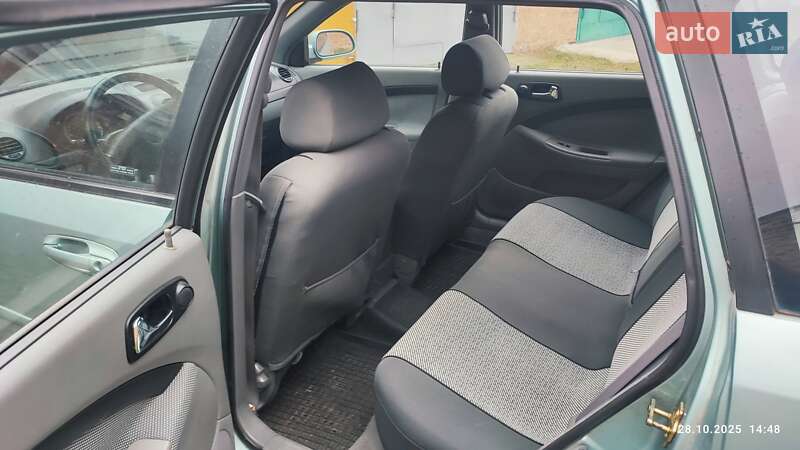 Универсал Chevrolet Lacetti 2005 в Киеве