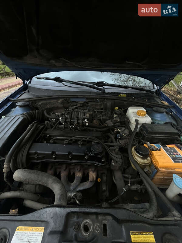 Chevrolet Lacetti 2006