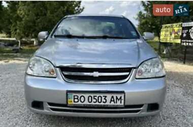 Седан Chevrolet Lacetti 2008 в Тернополі