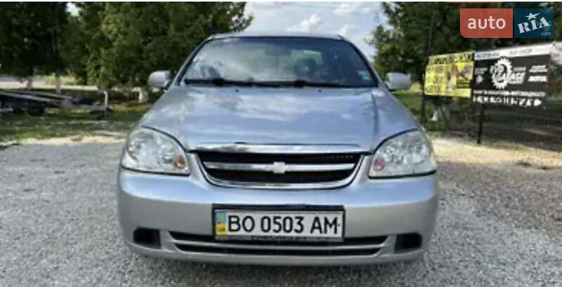 Chevrolet Lacetti 2008 Chevrolet Lacetti 2008