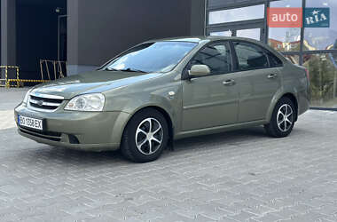 Седан Chevrolet Lacetti 2005 в Тернополі