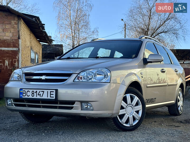 Универсал Chevrolet Lacetti 2012 в Дрогобыче