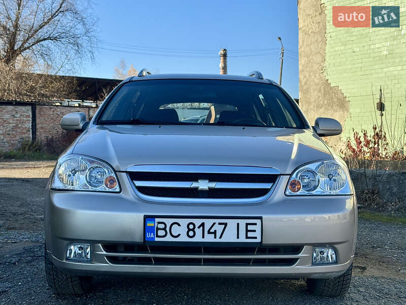 Универсал Chevrolet Lacetti 2012 в Дрогобыче