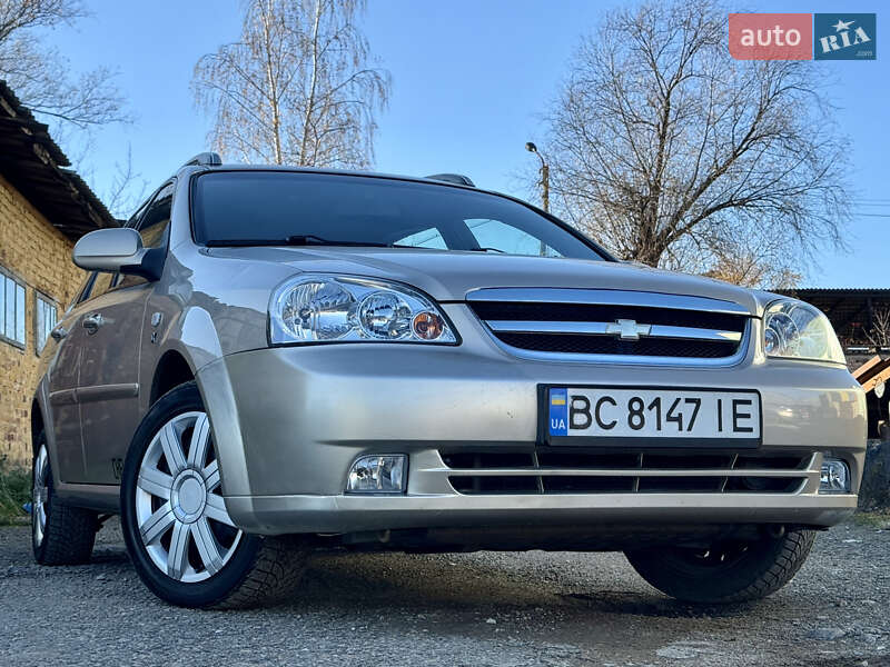 Универсал Chevrolet Lacetti 2012 в Дрогобыче