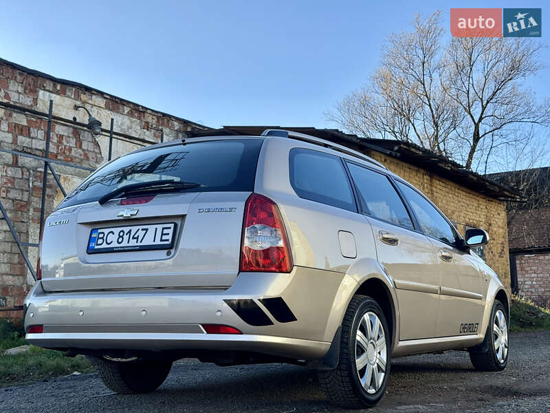 Универсал Chevrolet Lacetti 2012 в Дрогобыче