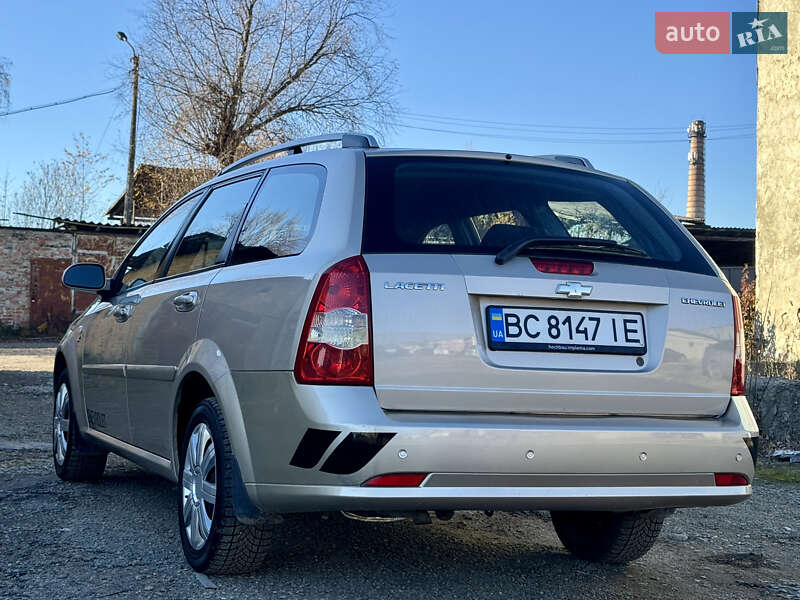 Универсал Chevrolet Lacetti 2012 в Дрогобыче
