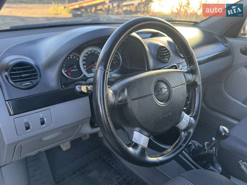 Универсал Chevrolet Lacetti 2012 в Дрогобыче