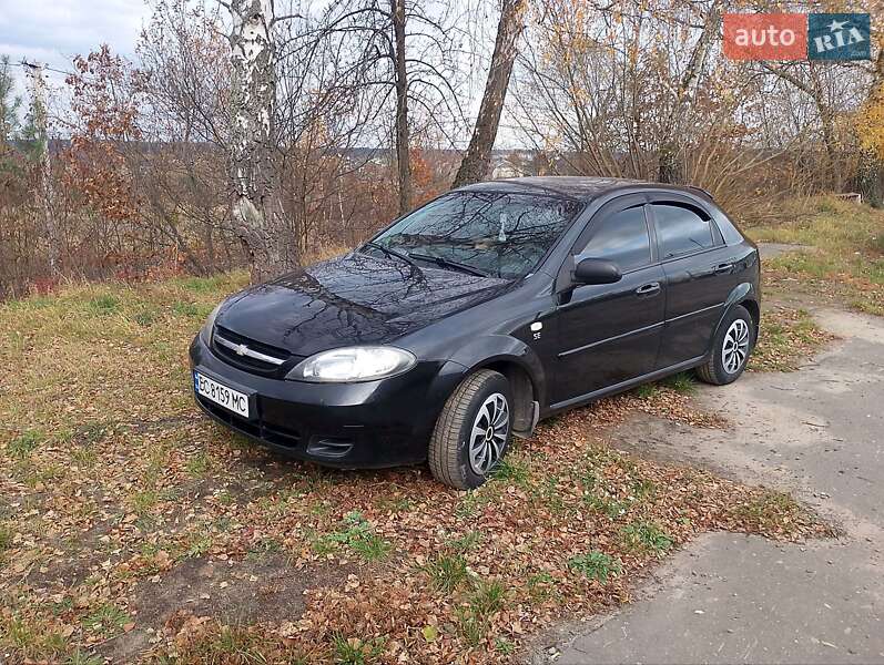 Хэтчбек Chevrolet Lacetti 2008 в Львове фото 2 Хэтчбек Chevrolet Lacetti 2008 в Львове