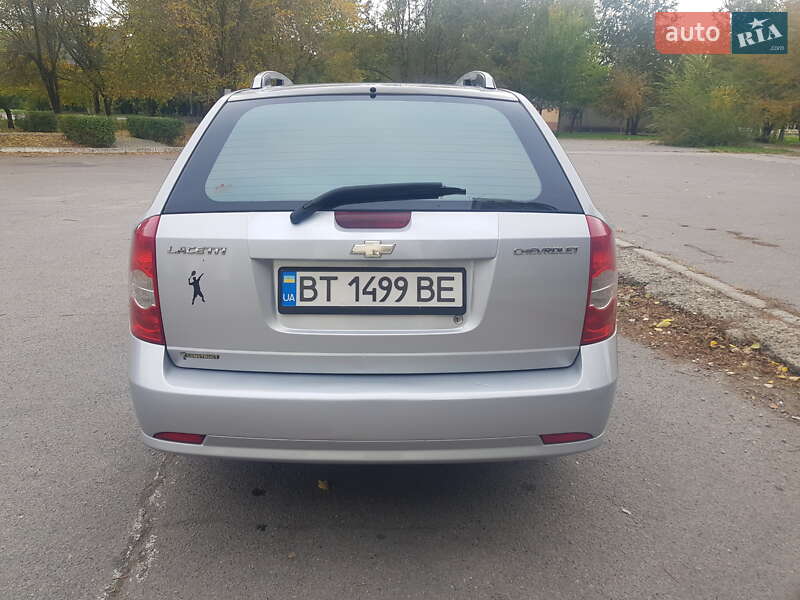 Универсал Chevrolet Lacetti 2010 в Одессе