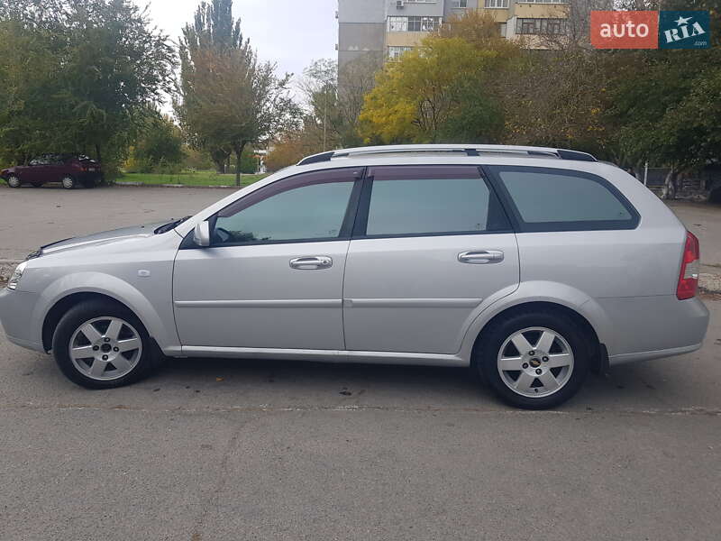 Универсал Chevrolet Lacetti 2010 в Одессе