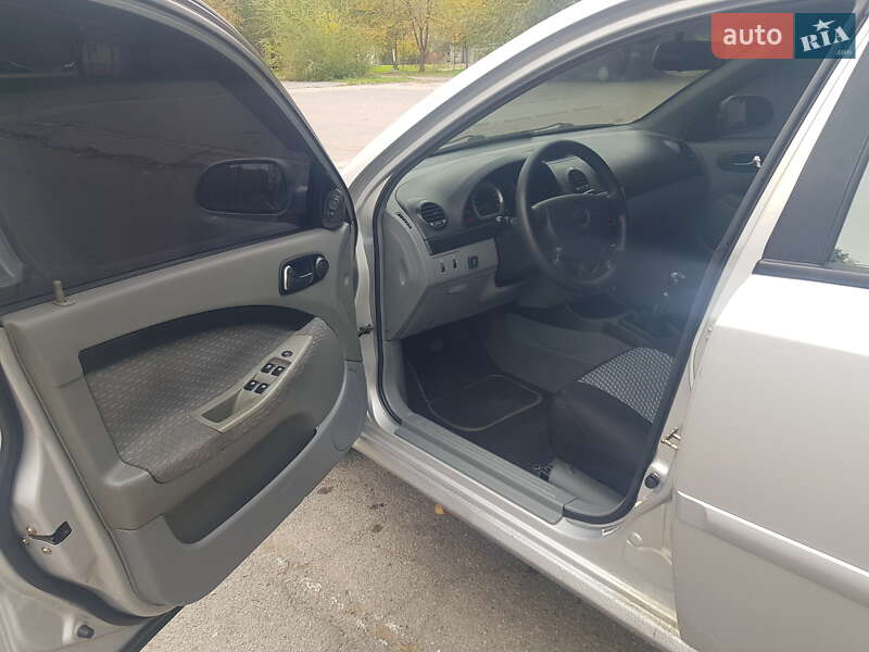 Универсал Chevrolet Lacetti 2010 в Одессе