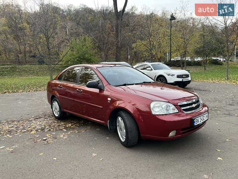 Седан Chevrolet Lacetti 2008 в Киеве фото 2 Седан Chevrolet Lacetti 2008 в Киеве